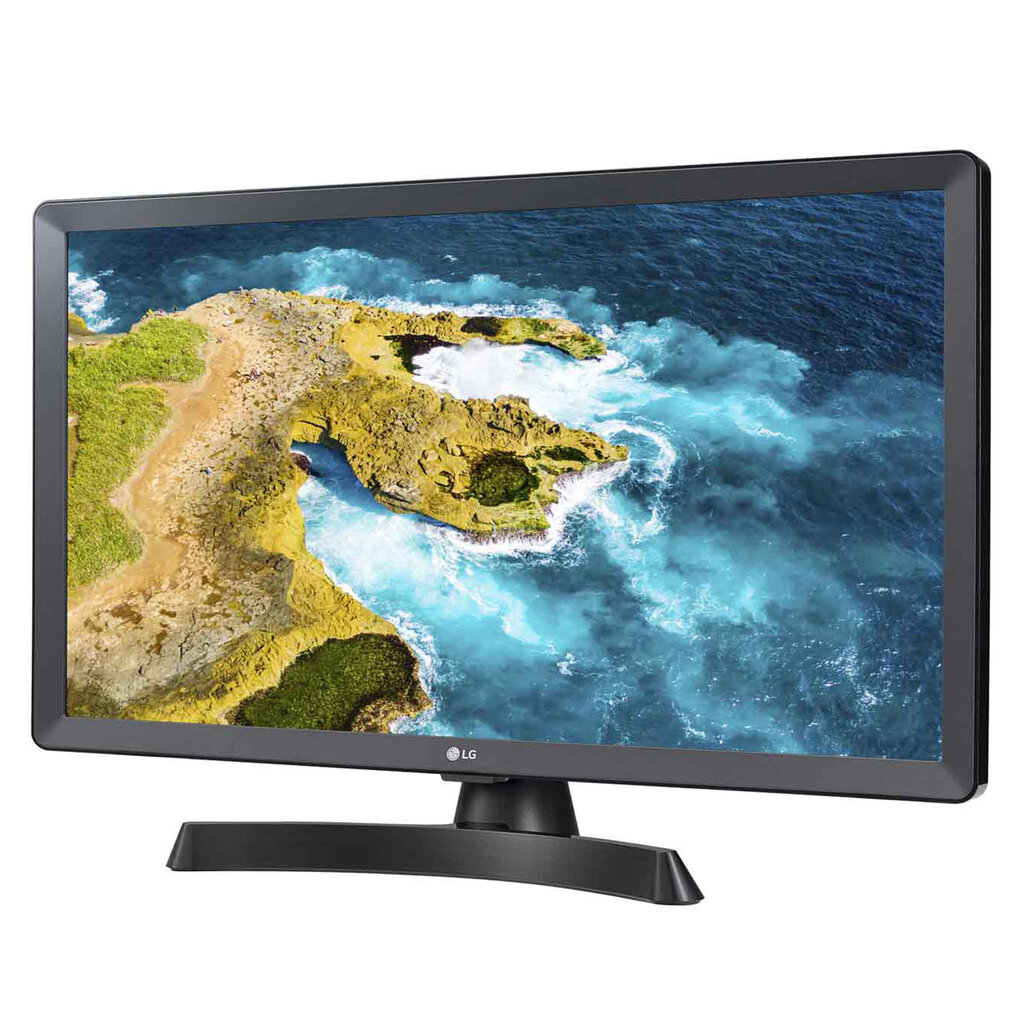 LCD Monitor|LG|24TQ510S-PZ|23.6"|TV Monitor/Smart|1366x768|16:9|14 ms|Speakers|Colour Black|24TQ510S-PZ hind ja info | Monitorid | kaup24.ee