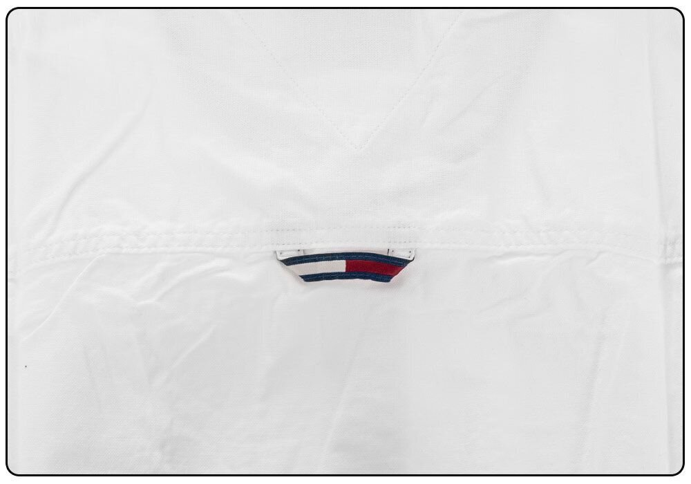 Tommy Hilfiger meeste särk TJM SLIM STRETCH OXFORD SHIRT WHITE DM0DM09594 YBR 28506 hind ja info | Meeste särgid ja triiksärgid | kaup24.ee