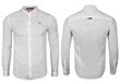 Tommy Hilfiger meeste särk TJM SLIM STRETCH OXFORD SHIRT WHITE DM0DM09594 YBR 28506 hind ja info | Meeste särgid ja triiksärgid | kaup24.ee