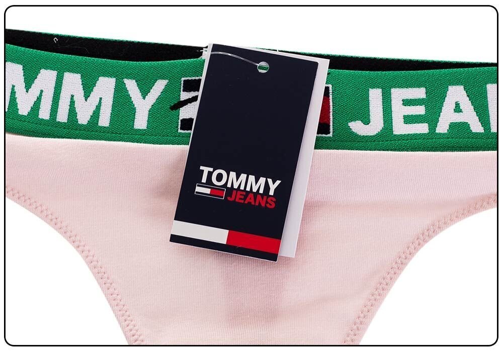 Tommy Hilfiger Thong Pink   