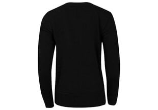 Женская толстовка Tommy Hilfiger TH ESS HILFIGER C-NK SWEATSHIRT BLACK WW0WW28220 BDS 28977 цена и информация | Женские кофты | kaup24.ee