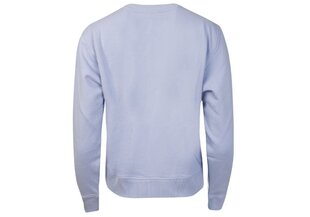 Женская толстовка Tommy Hilfiger RELAXED T BOX C-NK SWEATSHIRT LS LIGHT BLUE WW0WW30391 C10 28982 цена и информация | Женские кофты | kaup24.ee