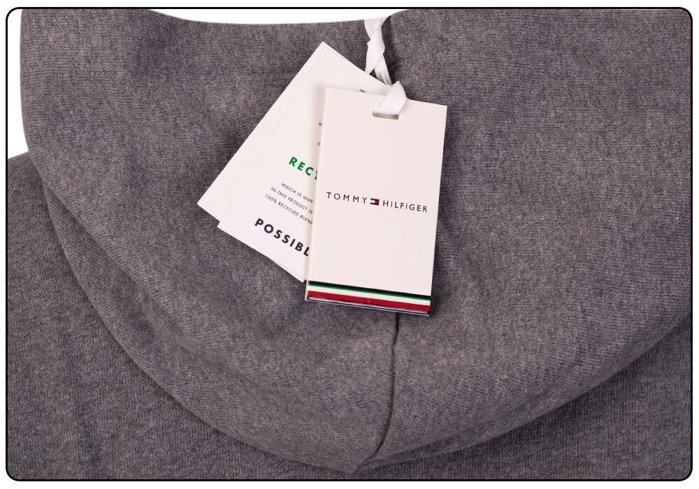 Naiste kampsun Tommy Hilfiger OH HOODIE HALL UW0UW02530 P90 29091 hind ja info | Naiste kampsunid | kaup24.ee