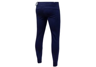 Meeste puuvillased püksid Puma ESS SLIM TROUSERS NAVY 586749 06 28557 hind ja info | Meeste spordiriided | kaup24.ee