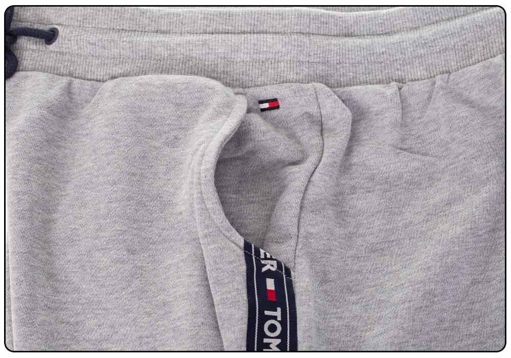 Tommy Hilfiger meeste lühikesed püksid SHORT HWK GRAY UM0UM00707 004 30220 hind ja info | Meeste lühikesed püksid | kaup24.ee