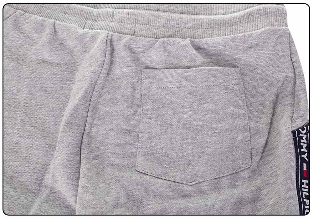 Tommy Hilfiger meeste lühikesed püksid SHORT HWK GRAY UM0UM00707 004 30220 hind ja info | Meeste lühikesed püksid | kaup24.ee