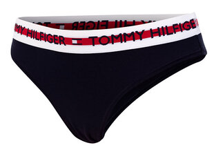 Tommy Hilfiger naiste bikiinipüksid BIKINI NAVY UW0UW02455 DW5 30111 цена и информация | Трусики | kaup24.ee