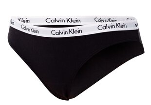 Трусики-бикини женские Calvin Klein BLACK D1618E 001 30107 цена и информация | Трусики | kaup24.ee
