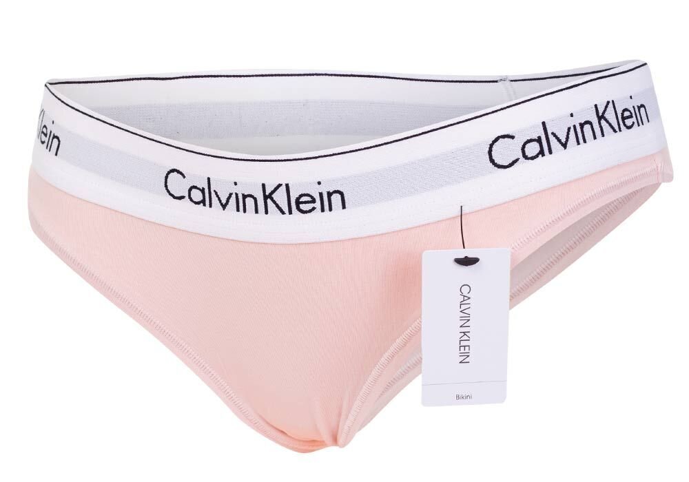 Calvin Klein naiste bikiinipüksid F3787E 2NT 30170 hind ja info | Naiste aluspüksid | kaup24.ee