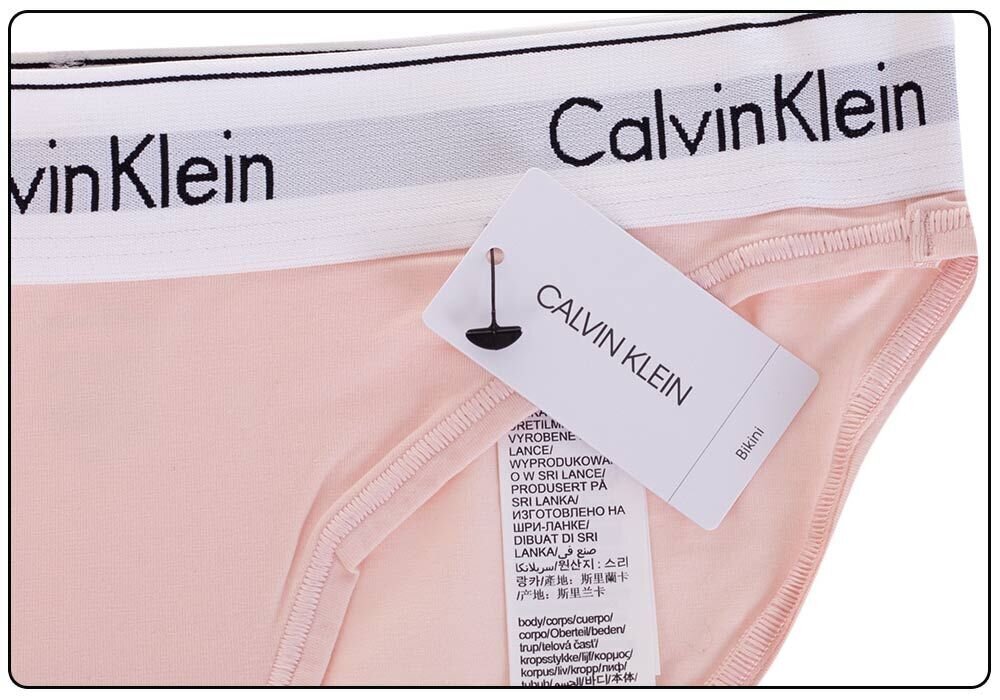 Calvin Klein naiste bikiinipüksid F3787E 2NT 30170 hind ja info | Naiste aluspüksid | kaup24.ee