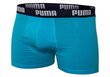 Puma meeste bokserid 2 paari, 907650 05 30102 hind ja info | Poiste aluspesu | kaup24.ee