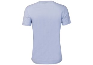 Женская футболка Tommy Hilfiger T-SHIRT REGULAR TOMMY BOX C-NK GRAPHIC TEE SS LIGHT BLUE WW0WW30658 C1O 28881 цена и информация | Женские футболки | kaup24.ee