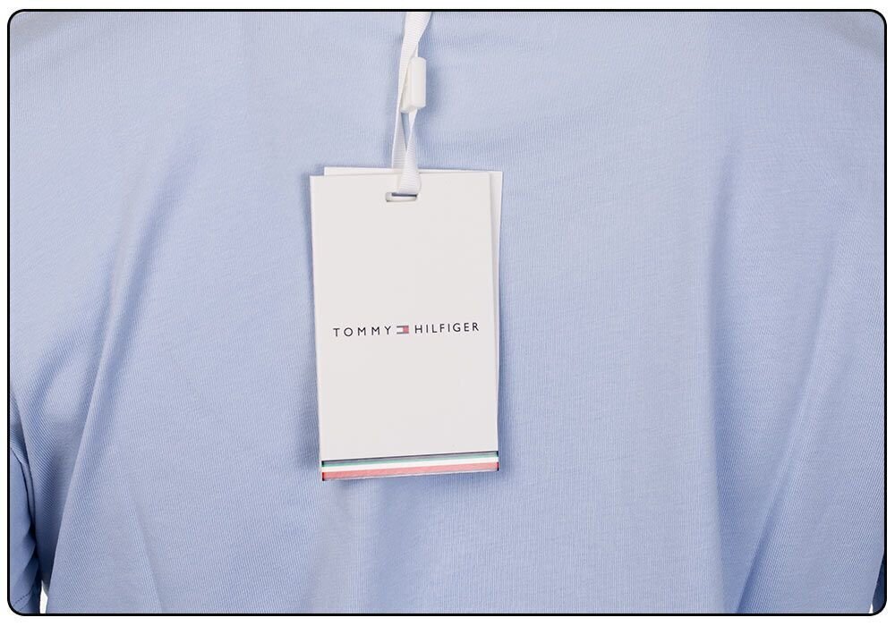 Naiste T-särk Tommy Hilfiger T-SÄRK REGULAR TOMMY BOX C-NK GRAPHIC TEE SS HELESININE WW0WW30658 C1O 28881 hind ja info | Naiste T-särgid, topid | kaup24.ee