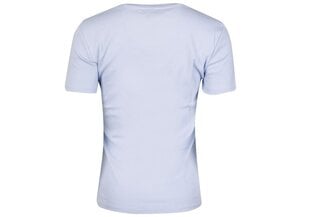 Женская футболка Tommy Hilfiger T-SHIRT SP SLIM SOLID V-NK TOP SS BLUE WW0WW30511 C10 29404 цена и информация | Женские футболки | kaup24.ee