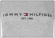 Tommy Hilfiger naiste T-särk T-SHIRT HERITAGE HILFIGER C-NK REG TEE GREY WW0WW31999 PKH 30568 цена и информация | Naiste T-särgid | kaup24.ee