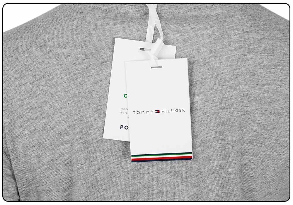 Tommy Hilfiger naiste T-särk T-SHIRT HERITAGE HILFIGER C-NK REG TEE GREY WW0WW31999 PKH 30568 цена и информация | Naiste T-särgid | kaup24.ee