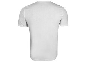 Мужская футболка Tommy Hilfiger T-SHIRT CN SS TEE WHITE UM0UM02197 YBR 29025 цена и информация | Мужские футболки | kaup24.ee