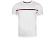 Meeste T-särk Tommy Hilfiger CN SS TEE LOGO VALGE UM0UM01915 YBR 29079 hind ja info | Meeste T-särgid | kaup24.ee