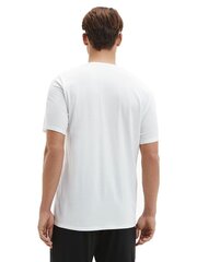 Calvin Klein meeste T-särk S/S CREW NECK WHITE 000NM1903E KLR 29733 hind ja info | Meeste T-särgid | kaup24.ee