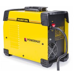 Keevitusinverter 200A, 230V, MIG, TIG , MMA hind ja info | Keevitusseadmed | kaup24.ee