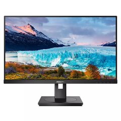 23.8" IPS FHD LCD Monitor Philips 243S1/00 hind ja info | Monitorid | kaup24.ee