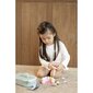Klassikaline maailma mänguasjade hambaarstikomplekt (18 tükki) hind ja info | Tüdrukute mänguasjad | kaup24.ee
