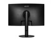 LCD Monitor|MSI|Modern MD271CP|27"|Business/Curved|Panel VA|1920x1080|16:9|75Hz|Matte|4 ms|Speakers|Swivel|Height adjustable|Tilt|Colour Black|MODERNM hind ja info | Monitorid | kaup24.ee