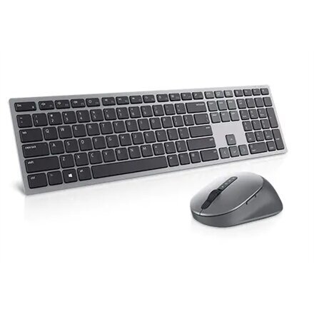 Juhtmevaba klaviatuur + hiir Dell 580-AJQJ_LT hind ja info | Klaviatuurid | kaup24.ee