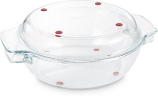 Форма для запекания Tescoma GrandCHEF с крышкой, 32 см цена и информация | Формы, посуда для выпечки | kaup24.ee