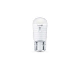 Philips W5W - T10 12V Ultinon Pro3000 SI LED 6000K, 2 шт. цена и информация | Автомобильные лампочки | kaup24.ee