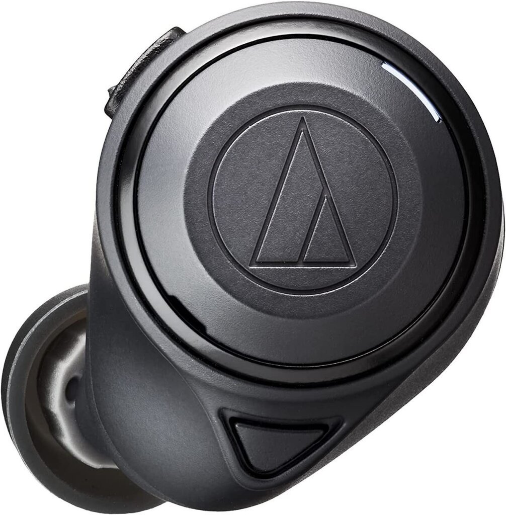 Täielikult juhtmevabad kõrvasisesed kõrvaklapid Audio Technica ATH-CKS50TWBK hind ja info | Kõrvaklapid | kaup24.ee