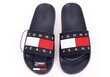 Naiste plätud Tommy Hilfiger TOMMY JEANS FLAG POOL SLIDE, tumesinine EN0EN01378 C87 20863 hind ja info | Naiste plätud ja sussid | kaup24.ee