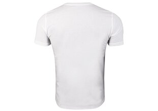 Мужская футболка TOMMY HILFIGER СOTTON CN TEE SS ICON, белая, 2S87904671 100 цена и информация | Мужские футболки | kaup24.ee