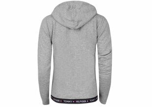 Tommy Hilfiger naiste kapuutsiga pusa HOODY HWK GREY UW0UW00582 004 30292 цена и информация | Женские кофты | kaup24.ee