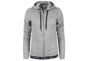 Tommy Hilfiger naiste kapuutsiga pusa HOODY HWK GREY UW0UW00582 004 30292 hind ja info | Naiste kampsunid | kaup24.ee