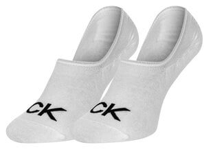 Мужские носки Calvin Klein 2 пары, белые 701218716 002 44532 цена и информация | Мужские носки | kaup24.ee