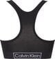 CALVIN KLEIN spordirinnahoidja UNLINED BRALETTE, must 000QF6768E UB1 43972 цена и информация | Rinnahoidjad | kaup24.ee