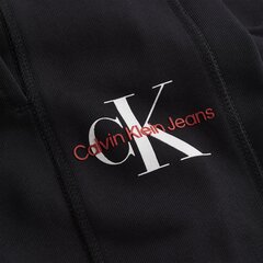 Calvin Klein meeste püksid MONOGRAM LOGO HWK BLACK J30J319931 0GK 43781 hind ja info | Meeste spordiriided | kaup24.ee