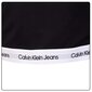 Calvin Klein naiste dressipluus CONTRAST TAPE MILANO BLACK J20J218860 BEH 43485 цена и информация | Naiste kampsunid | kaup24.ee