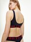 Tommy Hilfiger naiste rinnahoidja BRALETTE, tumesinine UW0UW03172 DW5 43334 hind ja info | Rinnahoidjad | kaup24.ee