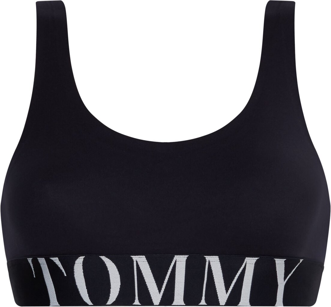 Tommy Hilfiger naiste rinnahoidja BRALETTE, tumesinine UW0UW03172 DW5 43334 hind ja info | Rinnahoidjad | kaup24.ee