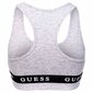 Guess rinnahoidja ALINE TOP ECO STRETCH, hall V2RP07KABR0 H9D2 43180 hind ja info | Rinnahoidjad | kaup24.ee