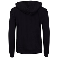 Calvin Klein naiste dressipluus L/S HOODIE, must 000QS6801E UB1 43978 цена и информация | Женские кофты | kaup24.ee