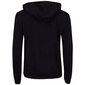 Calvin Klein naiste dressipluus L/S HOODIE, must 000QS6801E UB1 43978 цена и информация | Naiste kampsunid | kaup24.ee