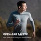 Aftershokz Open Run Luujuhtivusega juhtmevabad klapid S803BL hind ja info | Kõrvaklapid | kaup24.ee