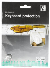 Deltaco TB-1N цена и информация | Клавиатура с игровой мышью 3GO COMBODRILEW2 USB ES | kaup24.ee