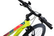 Jalgratas DHS 2727 27,5", roheline hind ja info | Jalgrattad | kaup24.ee
