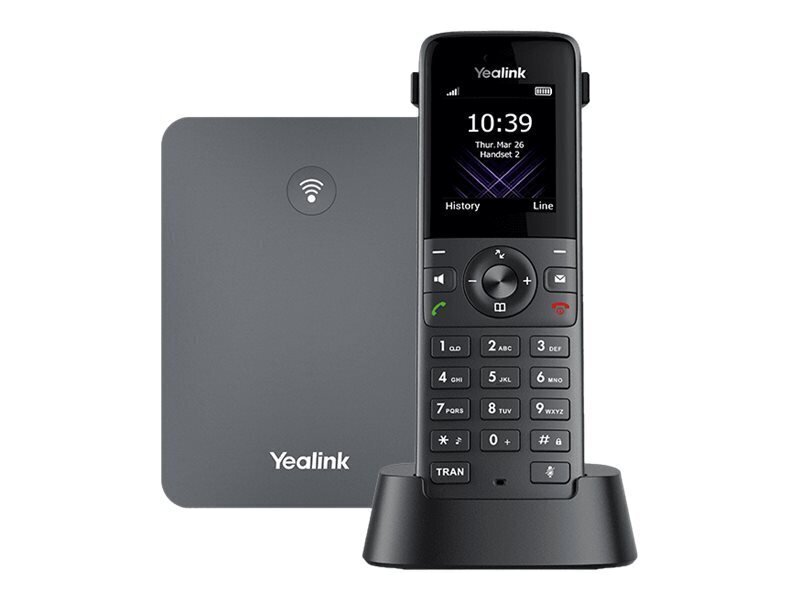 Yealink W73P цена и информация | Lauatelefonid | kaup24.ee