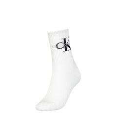 Sokid naistele Calvin Klein, valge 701218750 002 44571 hind ja info | Naiste sokid | kaup24.ee