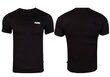 Meeste T-särk PUMA ESS EMBROLDERY LOGO TEE, must 587184 01 hind ja info | Meeste T-särgid | kaup24.ee